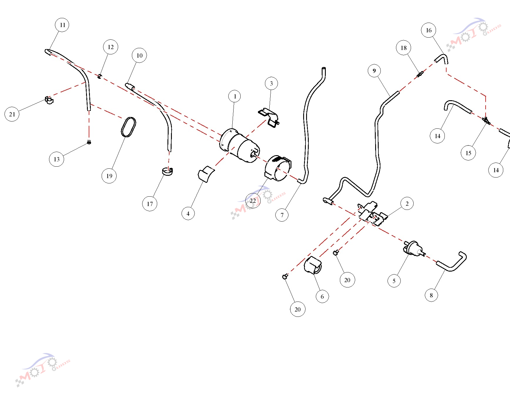 Frame Diagram